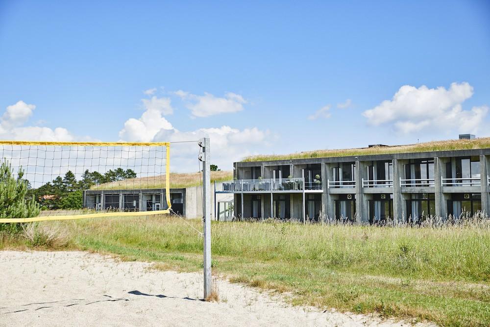 Hotel Toppen Af Ebeltoft Exterior photo